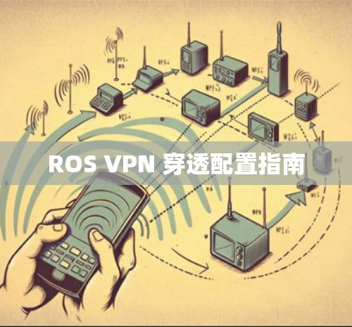 ROS VPN 穿透配置指南