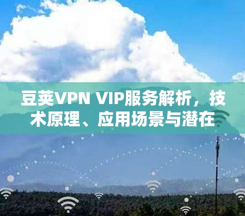 豆荚VPN VIP服务解析,技术原理、应用场景与潜在风险 豆荚VPN VIP服务解析,技术原理、应用场景与潜在风险